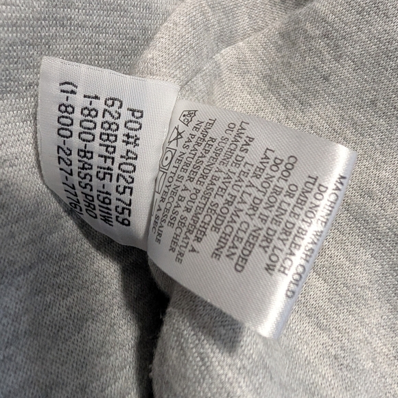 RedHead Basspro Heavy Army Green Heavy Men's Jacket Size XL (EUC) - Picture 6 of 9